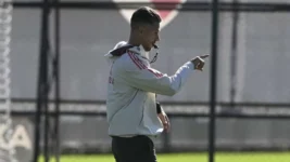 River volvió con Demichelis y sus dudas para enfrentar a Boca el domingo