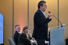 Massa anunció medidas de alivio fiscal para profesionales, monotributistas, autónomos y pymes