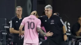 Preocupación por Lionel Messi: salió reemplazado del duelo entre Inter Miami y Toronto FC