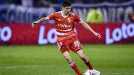 Demichelis y el motivo de que Nacho Fernández sea suplente en River: «Hay una gran competitividad interna»