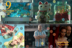 El 9° FUNCINEMA confirmó 74 producciones extranjeras