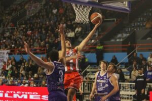 Quilmes se dio el gusto: ganó el clásico de pretemporada