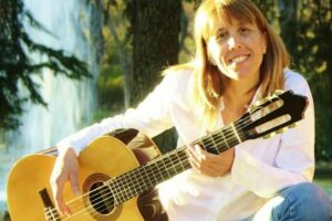 Sandra Crivelli mostrará sus canciones en formato íntimo