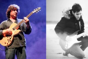 El ciclo de guitarras “Sonando al este” presenta a Jorge Armani y Nacho Contreras