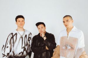 La banda Usted señálemelo presentará su tercer disco “Tripolar”