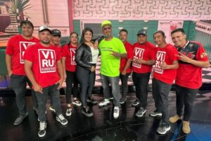 Viru Kumbieron y Grupo Volcan llenarán de cumbia el viernes marplatense
