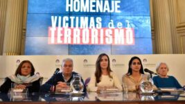 Victoria Villarruel: “El Estado garantiza la impunidad a un grupo de violentos”