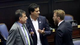 Tras el caso Chocolate, Massa y Milei podrían disputarse el poder de la nueva Legislatura bonaerense