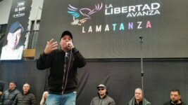 La Matanza: El Dipy trata al candidato de Bullrich de «comunista» y avanza en un distrito clave