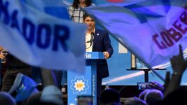 La elección de Kicillof fue clave para el triunfo de Massa y para los intendentes del PJ