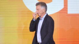 Macri: «Massa es seguir con un camino de destrucción, hace falta un cambio y hoy lo encarna Milei»