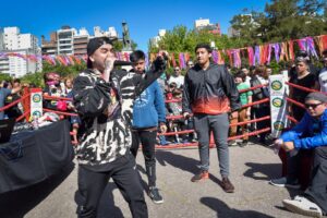 Llega a Plaza Mitre el Festival Flama dedicado a tendencias urbanas.