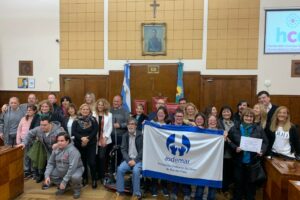 El Concejo presentó el Digesto sobre derechos de las personas con discapacidad