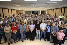 Raverta se pone al frente de la campaña «Massa Presidente».