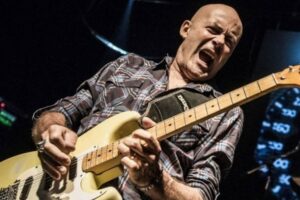 JAF llegará a Mar del Plata para presentar su nuevo disco “Nocivo”