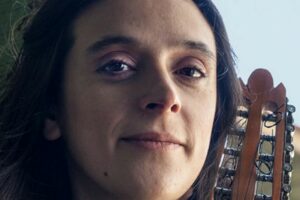 El ciclo “Provincia es música” presenta a la cantante y compositora Marina Baigorria