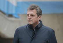 Massa advirtió a trabajadores de sectores exportadores: “Vayan buscando laburo si gana Milei”