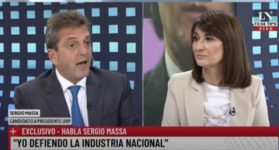 Que no se exporte combustible no es “una amenaza” a las petroleras, sino que es una medida de Estado