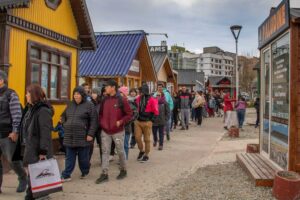 Unos 5,3 millones de extranjeros visitaron el país en los primeros nueve meses del año