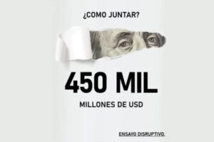 Cómo juntar U$S