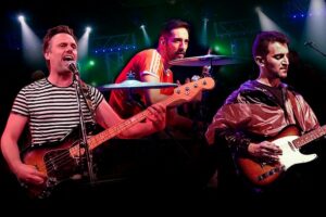 The Police Men brindará en la ciudad su tributo a la banda de Sting