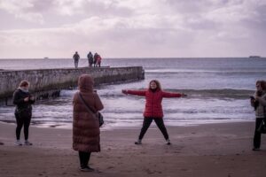 Altos porcentajes de reservas hoteleras y viajes para el fin de semana largo