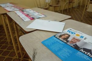 La Junta Electoral autorizó el uso de las boletas de las generales en el balotaje