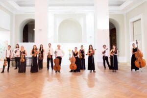 La Camerata Mar del Palta brindará un concierto con dos obras de Mozart
