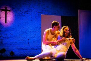 Regresa “La casa de Bernarda Alba” y se despide del Teatro Colón