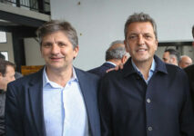 “Sergio Massa es un hombre de consenso y estamos convencidos que será un gran presidente de un gobierno de unidad nacional”