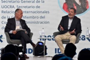 La reducción de la jornada laboral se metió en el Coloquio de IDEA