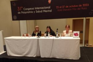 “La madre marcha” en Mar del Plata