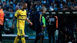 Alivio en Boca por los tocados: parte médico tranquilizador sobre Benedetto y Valentini