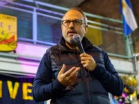 Ahora Diego Valenzuela pidió cortar boleta de manera pública y enfureció a Patricia Bullrich.