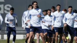 Los convocados de Boca para la Copa Argentina, con Saracchi y la vuelta de Cavani