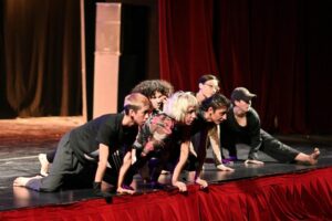 Se realiza en el Teatro Auditorium el IV Festival de Cuerpx, Arte y Género