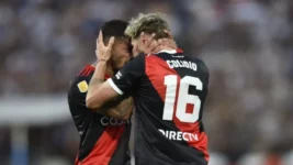 River se lo dio vuelta a Gimnasia y se quedó con un triunfazo en el Bosque por la Copa de la Liga