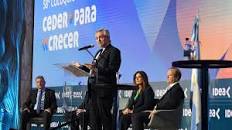 Alberto Fernández defendió su gestión ante empresarios: «No hemos recibido una sola denuncia de corrupción»