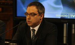 El juez Kreplak levantó el secreto bancario de Insaurralde, Cirio y Clerici