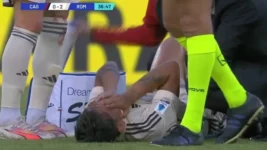 Alarma en la Selección Argentina: Dybala salió lesionado entre lágrimas por un golpe en la rodilla