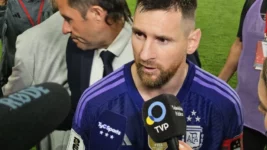Messi, sobre la Selección Argentina: «Este equipo está muy cerquita del mejor Barcelona de la historia»