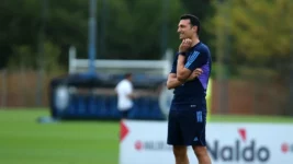 La Selección Argentina arrancó su preparación para jugar con Paraguay y Perú