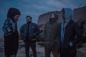 Dos bandas de la ciudad compartirán una noche de música alternativa: Mandiboola y Luzparís