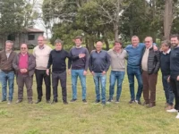 Con Facundo Manes, Lousteau y Lunghi la UCR se prepara para «el día después»