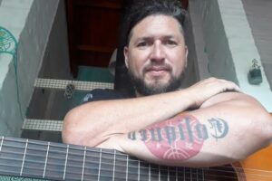 Marino Coliqueo actuará en el ciclo “Que suene!” con “La proclama”