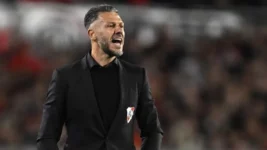 Rodrigo Aliendro o Agustín Palavecino, la duda de Martín Demichelis en River de cara a Colón