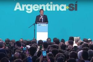 «La grieta se murió y empieza una nueva etapa»