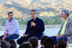 Tras el fin de semana XXL récord, Massa envía al Congreso proyecto de Ley para Pre Viaje