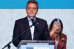 Del «voto bronca» al «voto miedo» contra Milei: ganó Massa y quedó perfilado como favorito de cara al balotaje