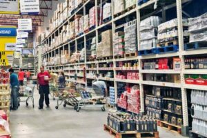 Los precios mayoristas subieron 9,2% en septiembre y presionarían menos sobre la inflación de octubre